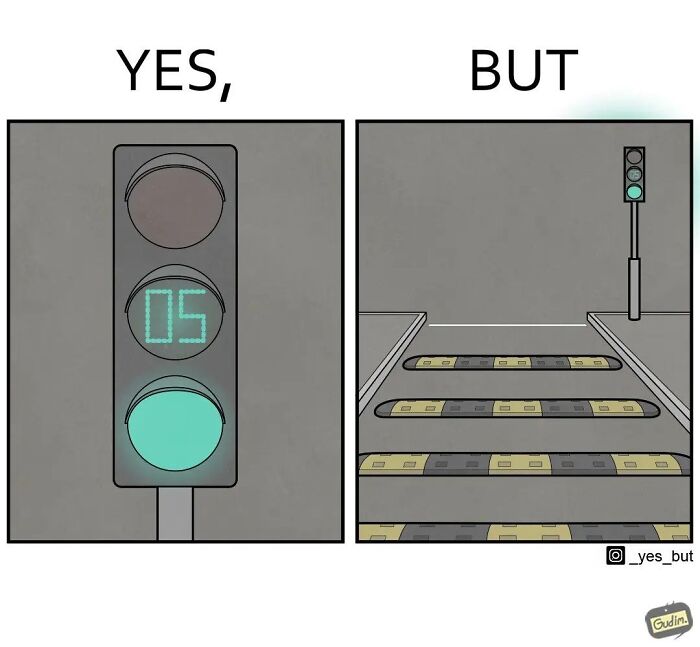 “Yes, But”: 30 Thought-Provoking Illustrations Showcasing Society’s Most Common Contradictions (New Pics)