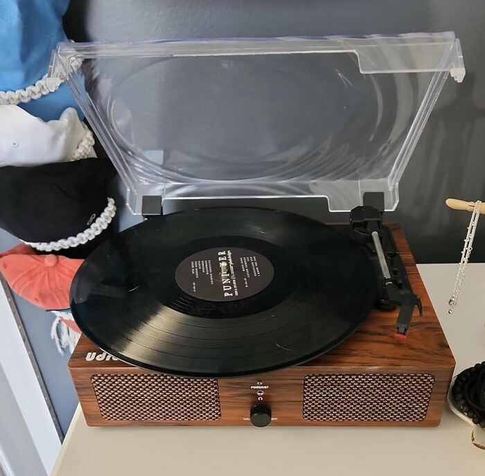 Spin Into Nostalgia With The Vinyl Record Player: Your Gateway To Timeless Melodies And Musical Reverie