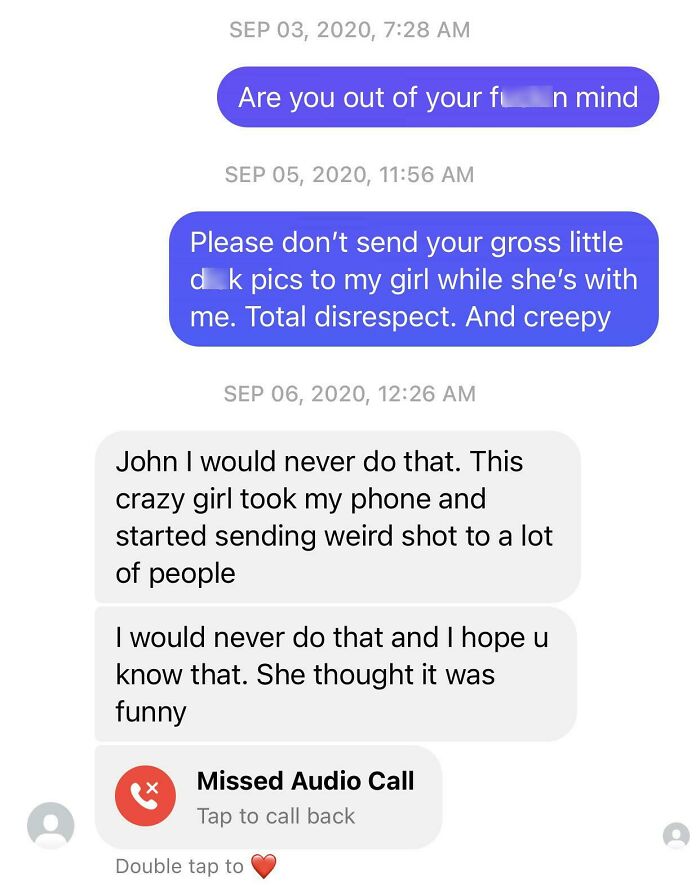 Because That’s What Girls Do