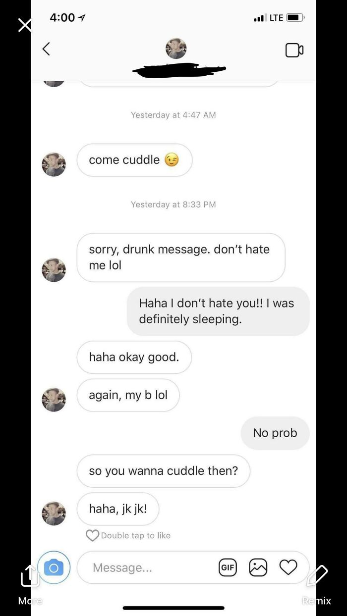 The Art Of Teenage Flirting