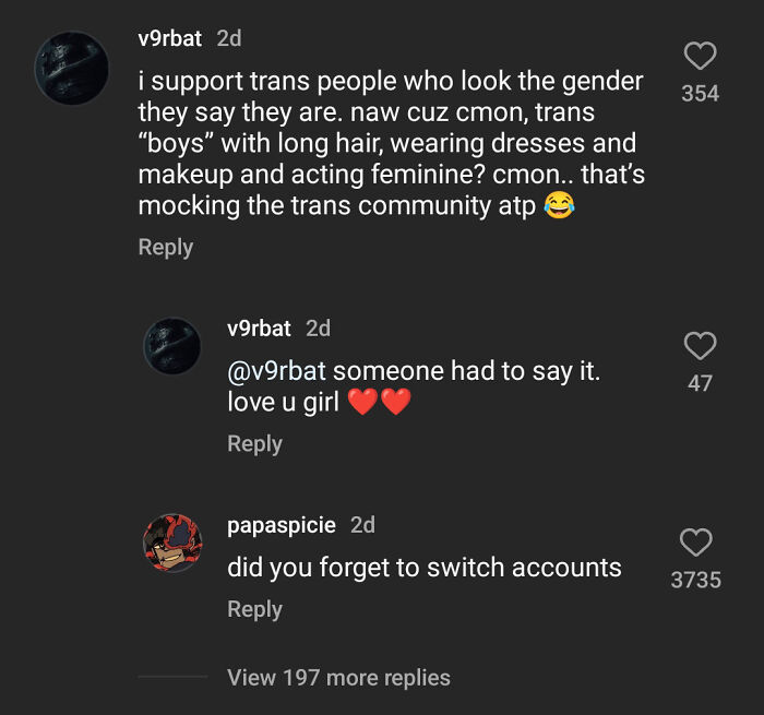 What Is The Point Even?