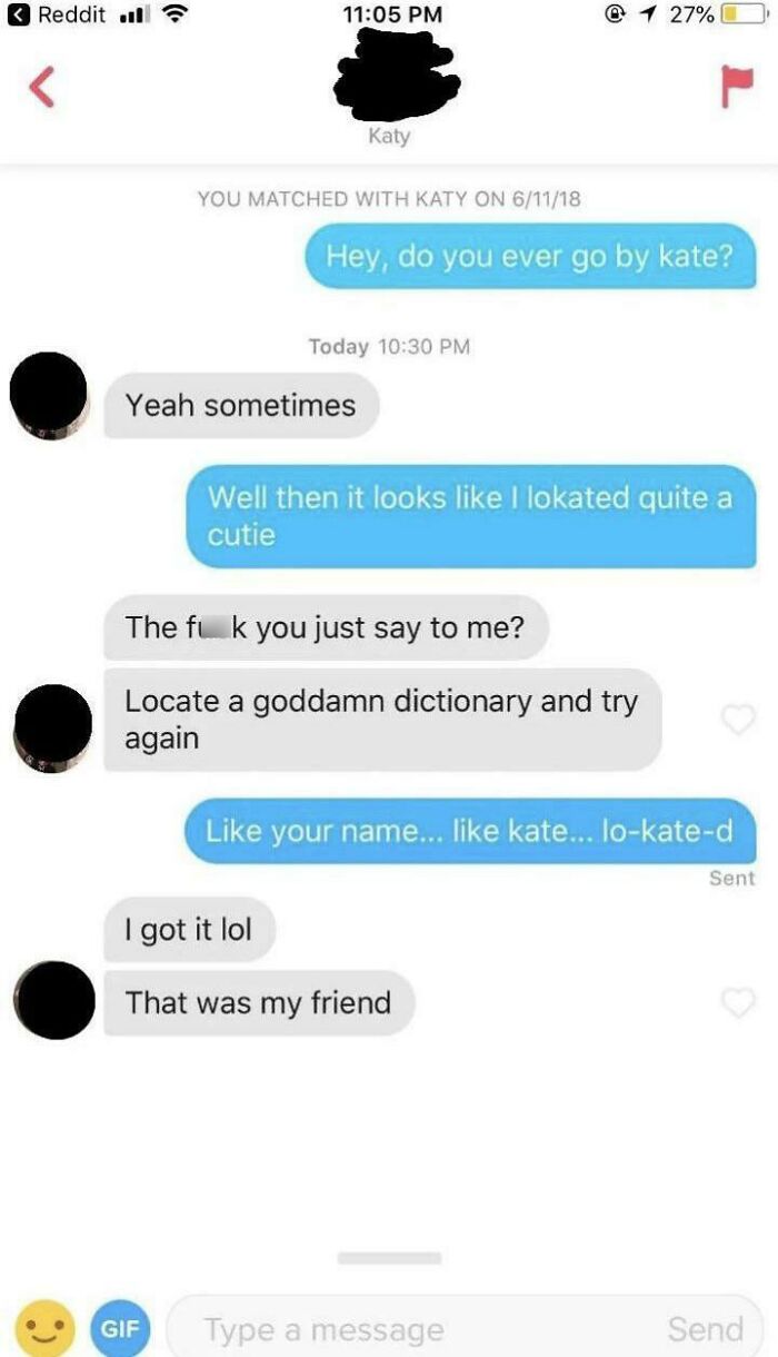 Bit Of An Overreaction