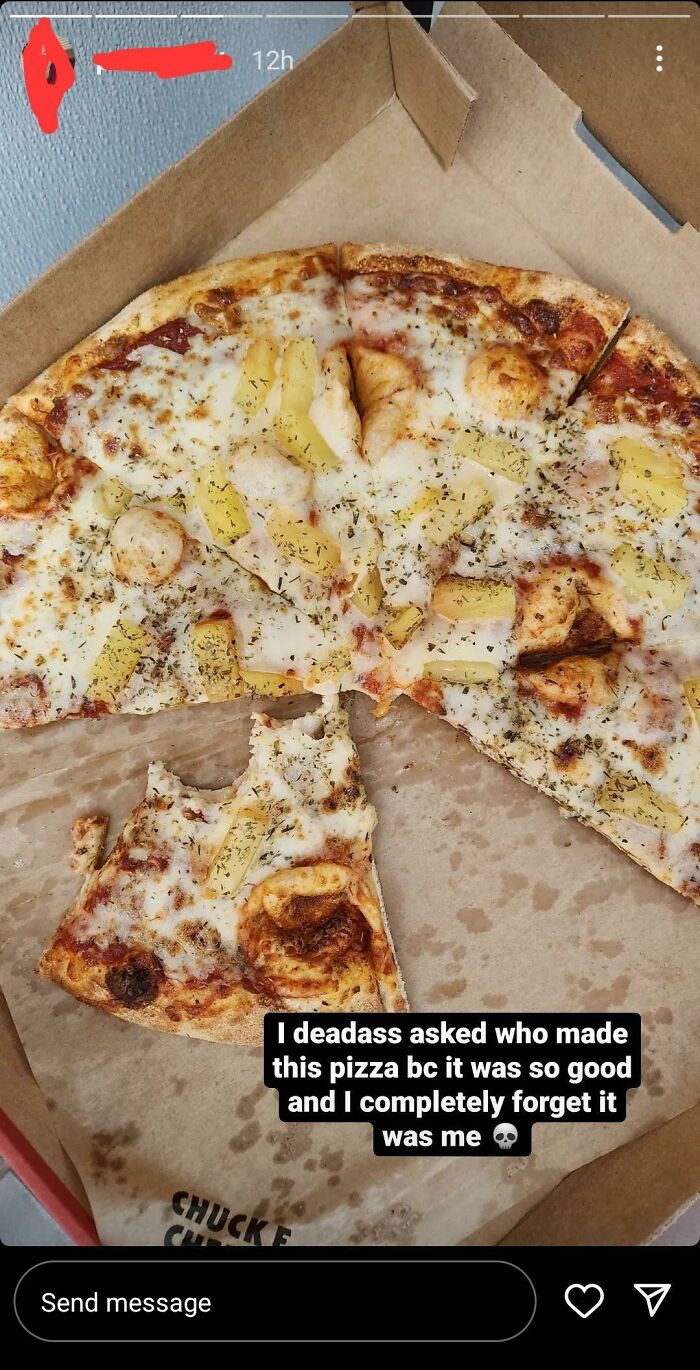 Well, We've All Been There!