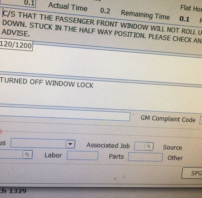 Work Never Fails To Disappoint