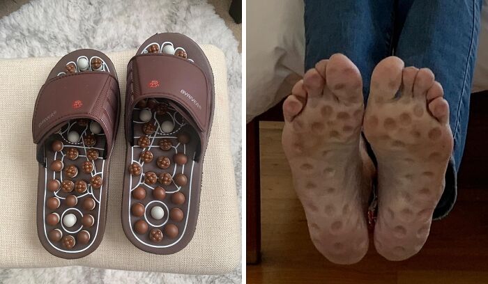 Step Into Comfort: Byriver’s Blissful Acupressure Journey