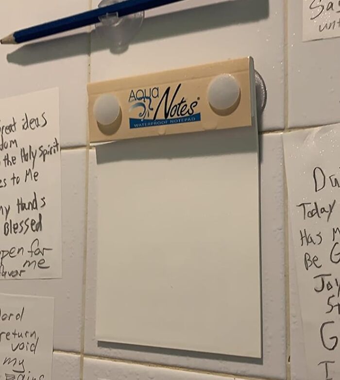 Seize Your Ideas Anywhere With The Waterproof Notepad With Pencil: Your Artistic Lifeline In Rain Or Shine