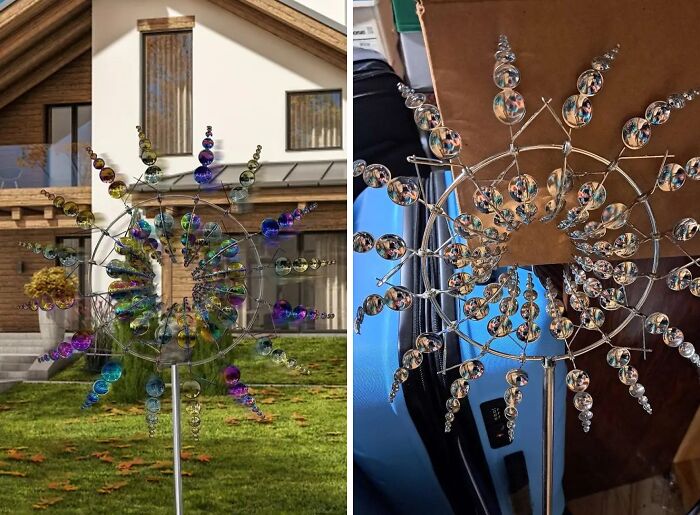 Let The Breeze Do The Talking With A Magical Metal Windmill That Wows!