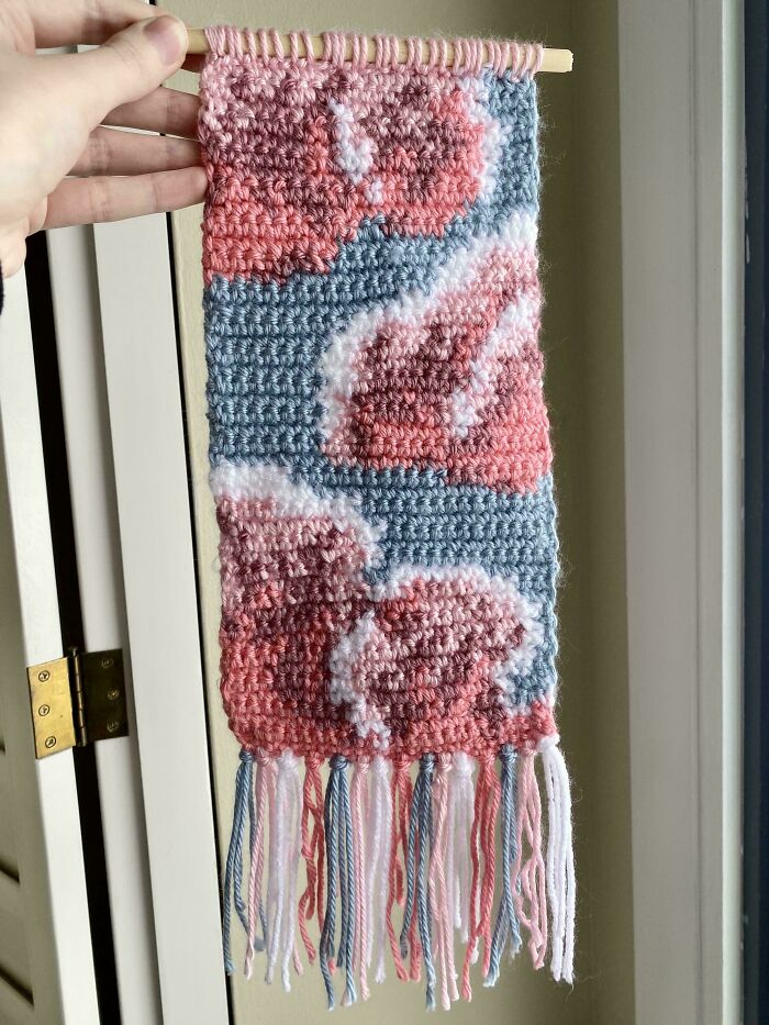 Pink Clouds Tapestry. Opinions?