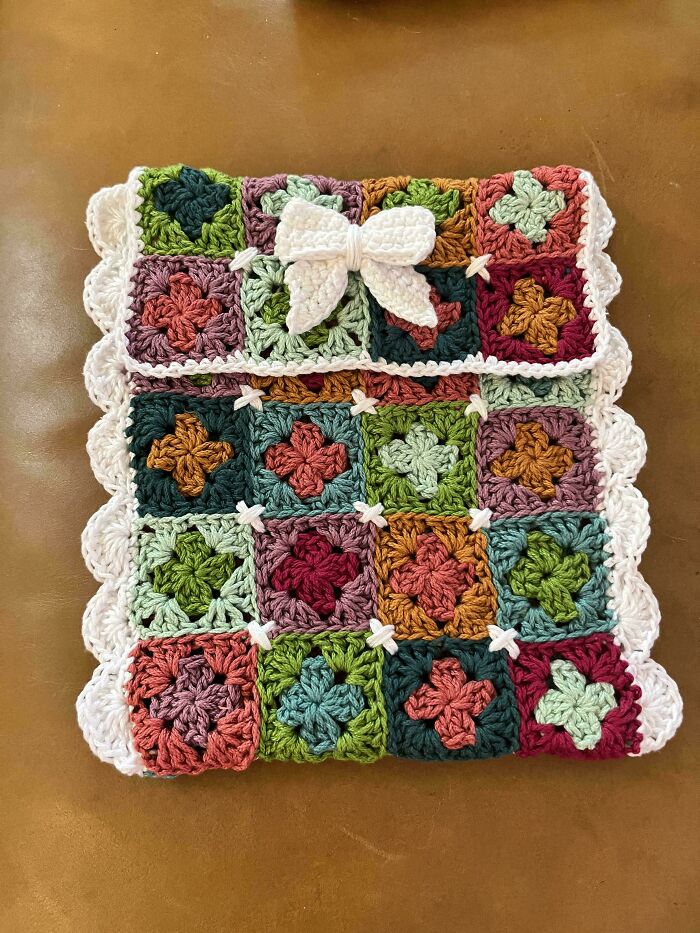 She’s Beauty, She’s Grace, She’s An iPad Case