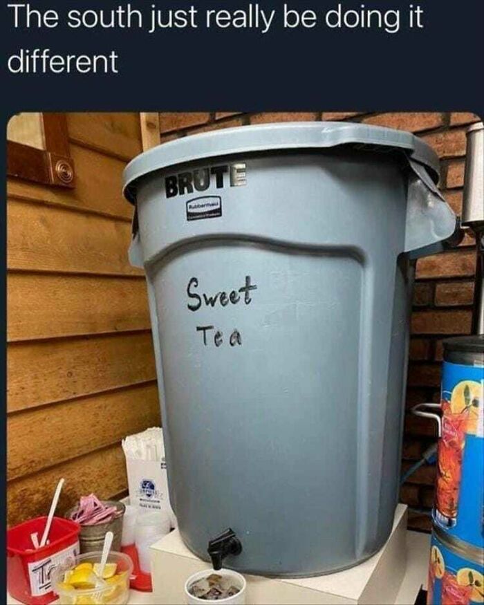 What You Know About That Sweet Tea?