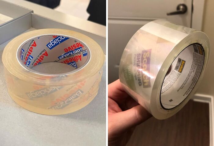 Wrap Your Wrist In Balenciaga Gaffer Bangle Tape Bracelet Or Seal The Deal With Clear Packing Tape