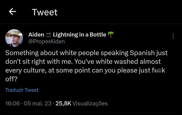 Wait Until This Guy Hears About A Country Called Spain