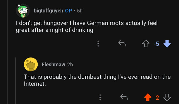 Americans Thinking Ethnicities Have Different Stats Like This Is A Video Game