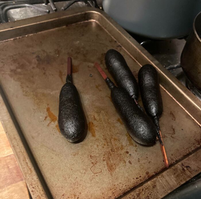 I Think They’re Done