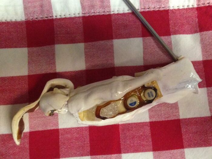 The Year Mom Found Out The Thermometer Wasn’t Oven-Safe