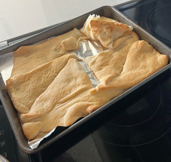 My Boyfriend Made Croissants This Way