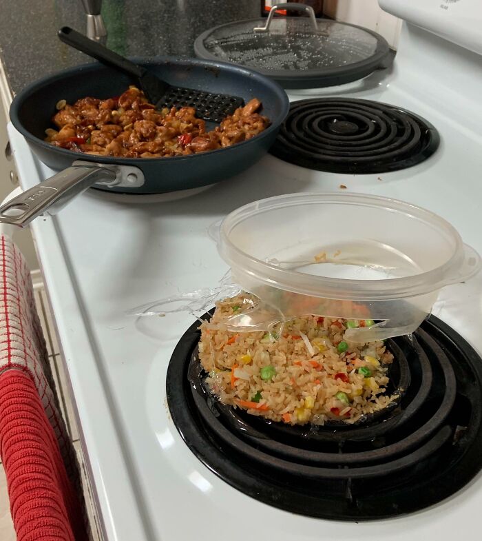 In My Defense, I’m Really High