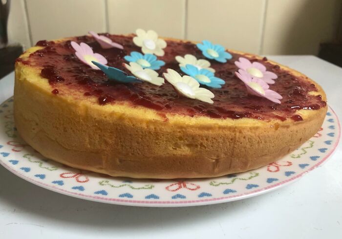 That’s How Crooked My House Is