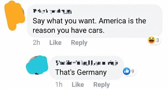 America Is The Reason You Have Cars