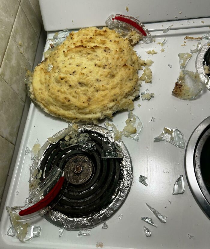 Have Been Preparing Easter Dinner Since 10 AM