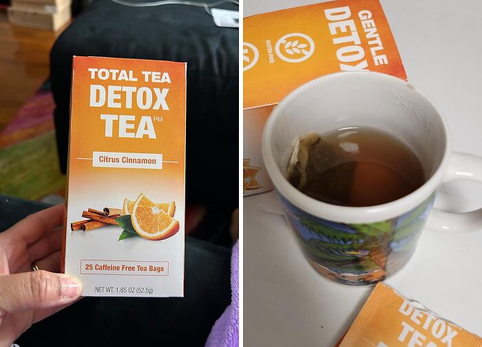 Purify Your Wellness With Detox Tea: Nourish Your Body, Support Healthy Weight, And Embrace Vibrant Living