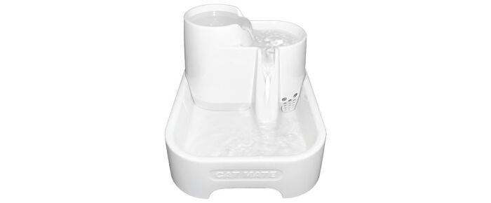 Cat Mate 3-Level Pet Fountain
