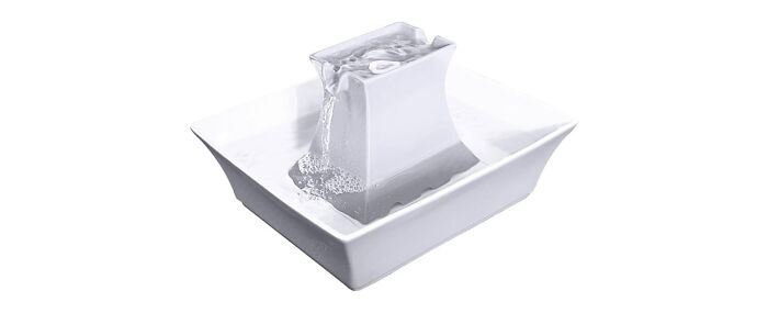 Petsafe Drinkwell Pagoda Pet Fountain