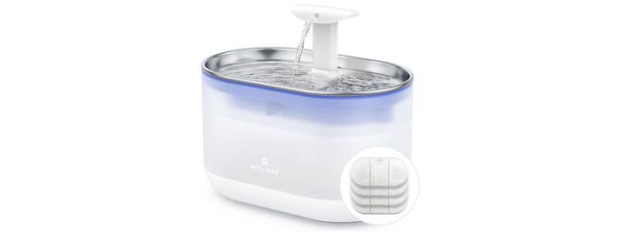 Petlibro Capsule Water Fountain