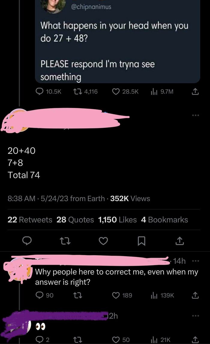 Good Math Skills Are Hard To Come By