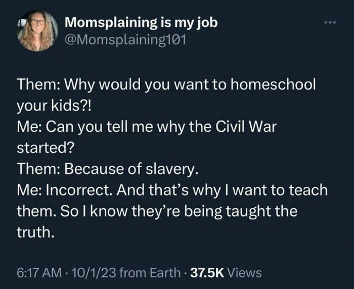 Mom Needs To Go Back To School