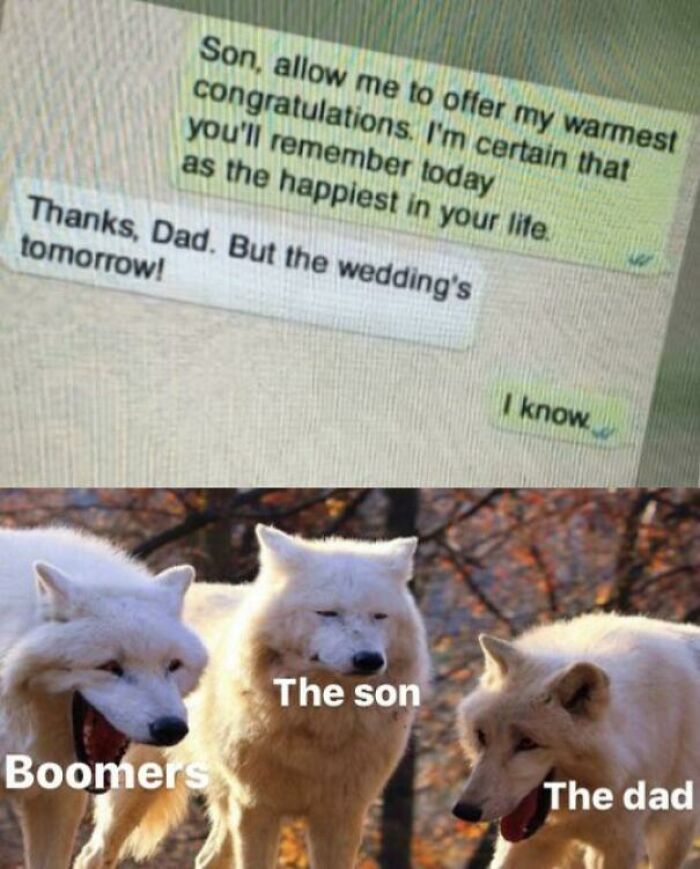 Lol Boomer Humour