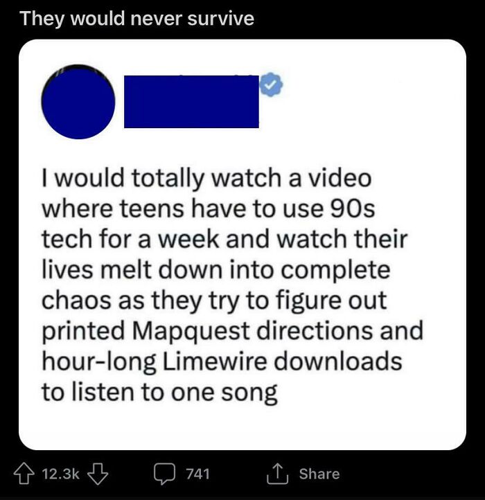 Boomer Humour For Millennials