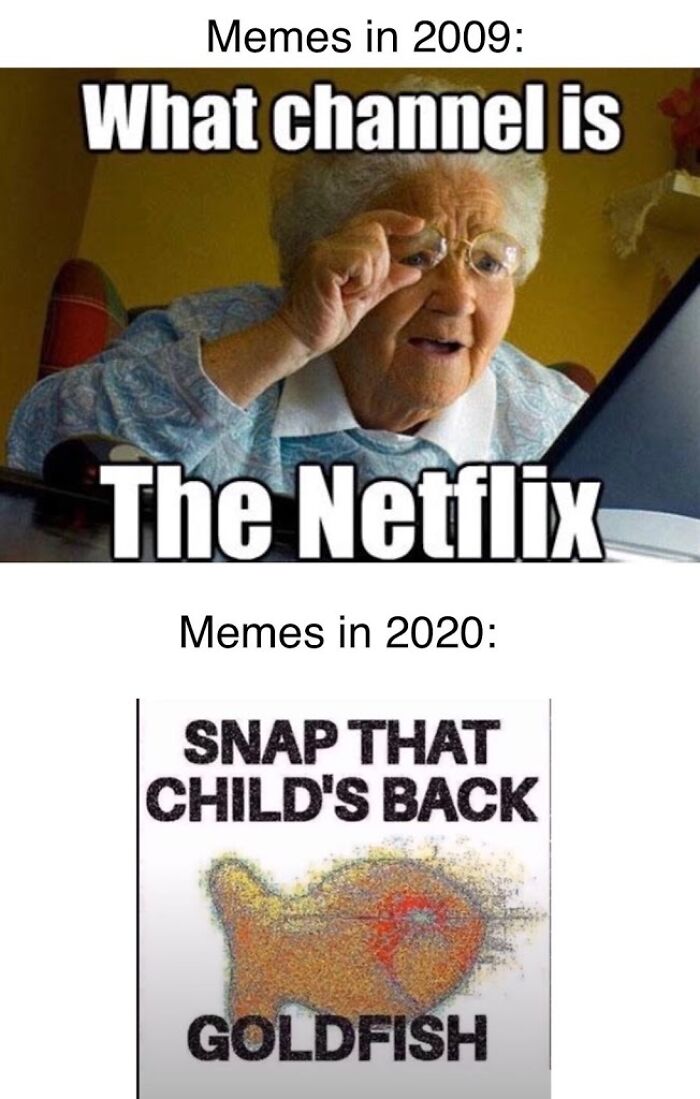 Boomer Humour vs. Zoomer Humour