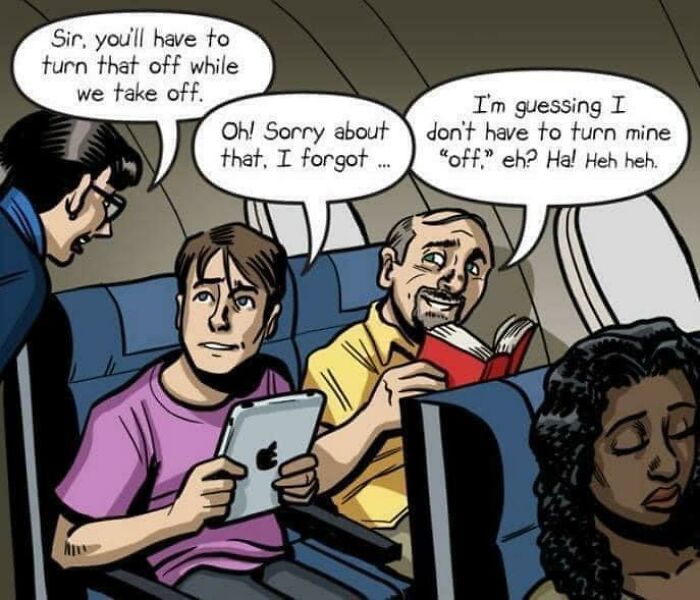 Eh Ha Heh Heh Let’s Make This About Me!