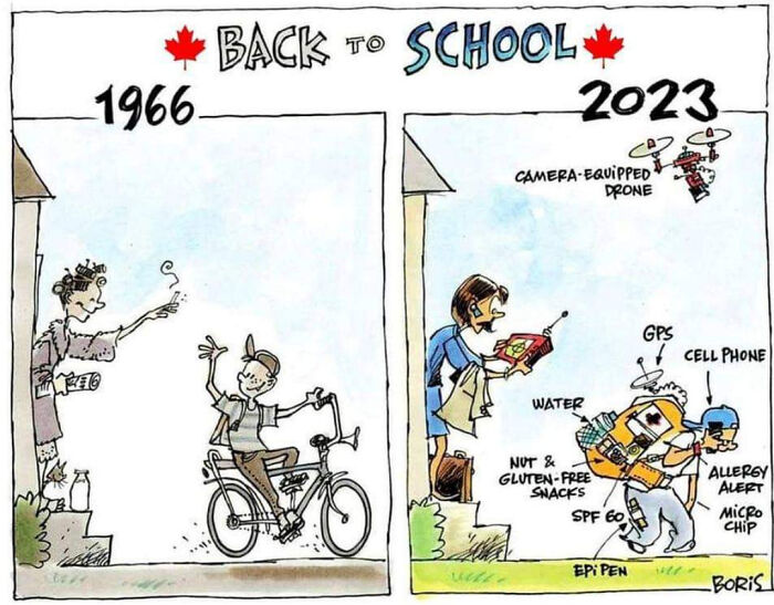 Bloody Kids And Their Epi Pens