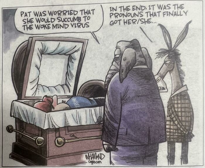 What Does This Even Mean?