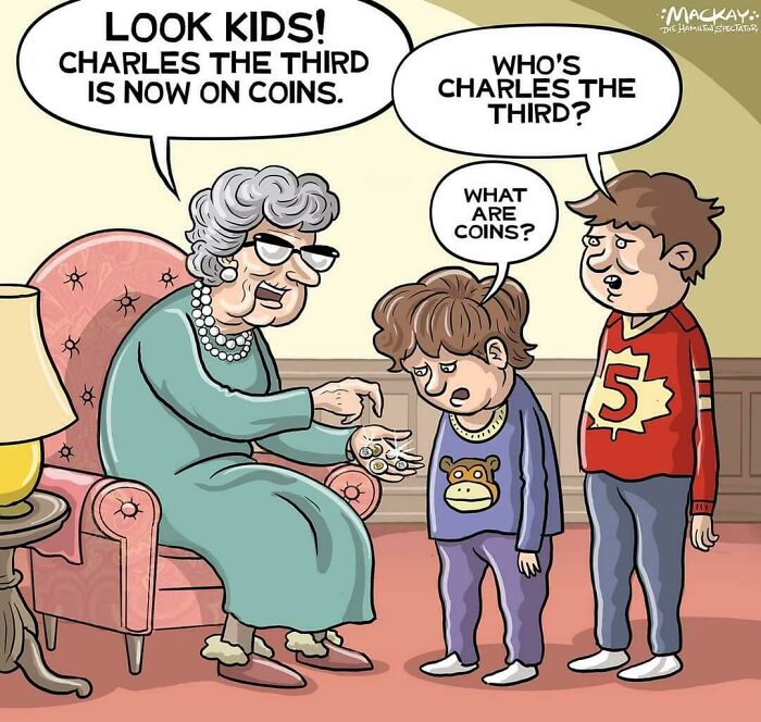 Canadian Boomer Humour