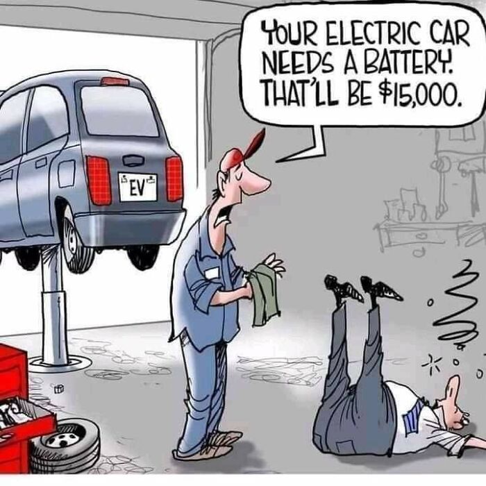 If Only This Guy Hadn't Splurged On All That Avocado Toast