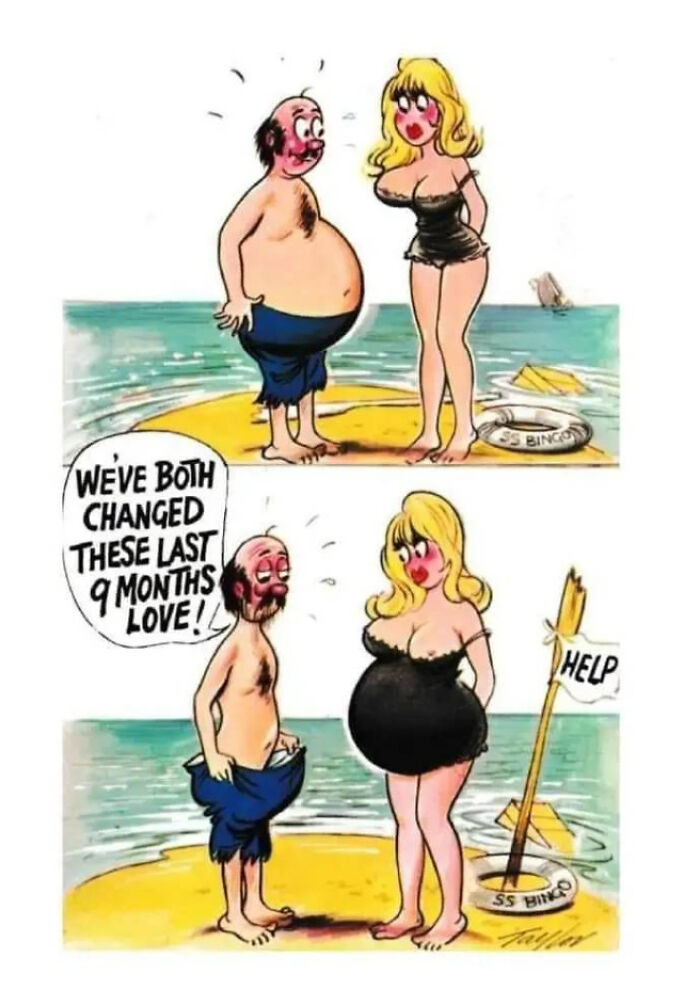 Some Real Boomer Hentai