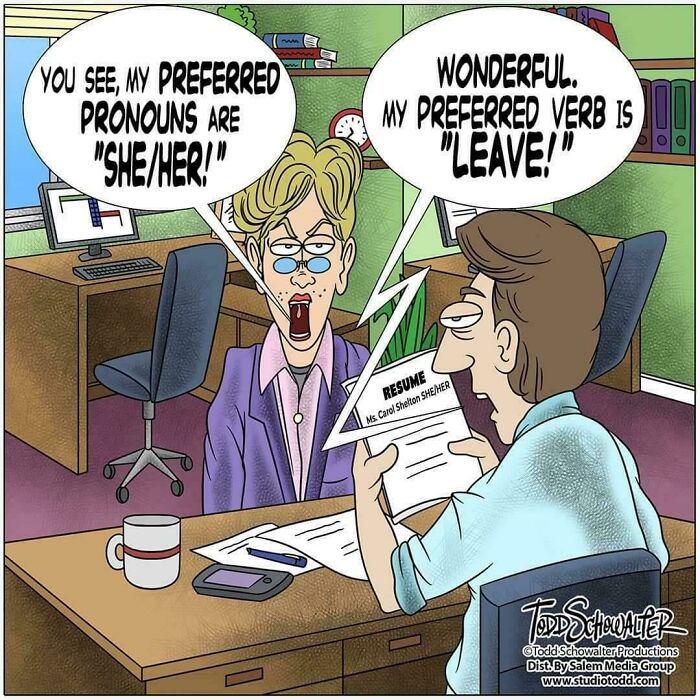 Um... I, Uh, Guess Her Showed Her