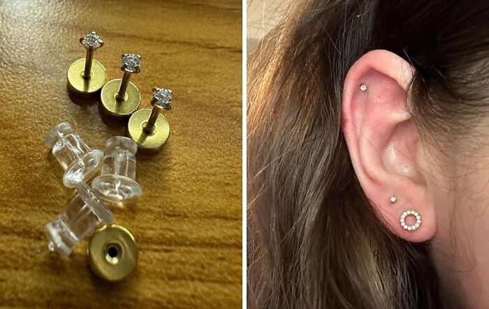 Customize Your Style With Tiny Earrings: Your Perfect Accent For Everyday Elegance