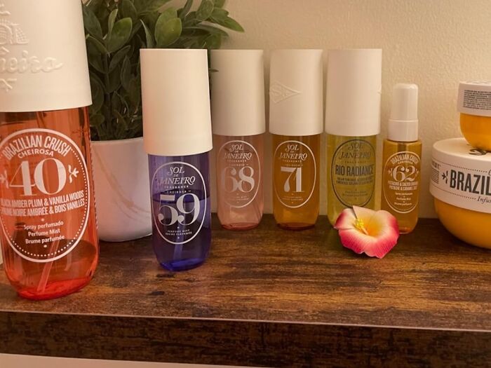 Experience Refreshment With Hair & Body Fragrance Mist: Your Signature Scent For All-Day Elegance