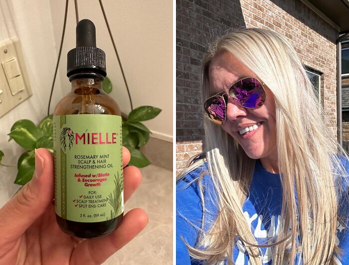 Strengthen And Revitalize Your Scalp And Hair With Strengthening Oil: Your Key To Healthy, Luscious Locks