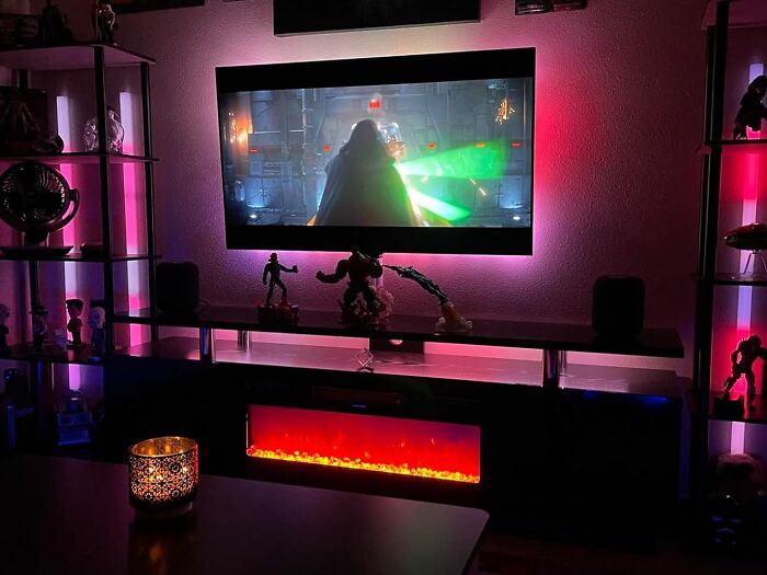 Enhance Your Viewing Experience With The TV LED Backlight With Camera: Your Innovative Accessory For Immersive Entertainment