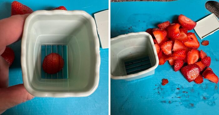 Chop Chop! Cuo Slicer Makes Food Prep A Snap
