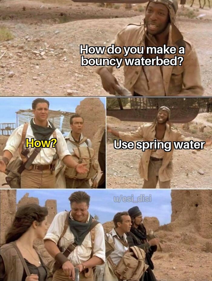 Boomer Humour Supremacy