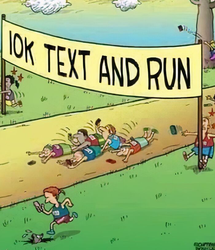 Facebook Is A Treasure Trove Of Boomer Humour - Remember: Phone Bad