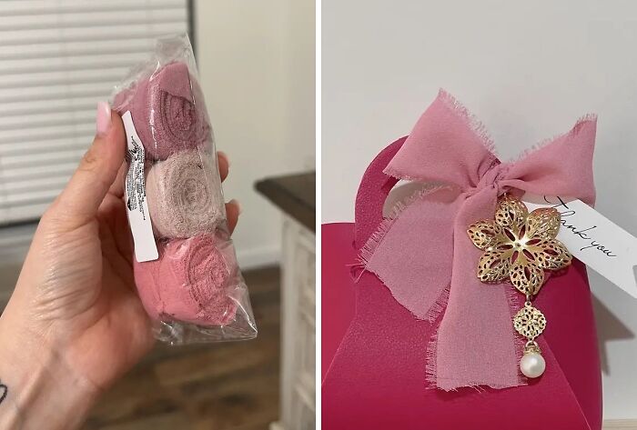 Delight Your Artsy Bff With 3 Rolls Of Gorgeous Silk Ribbons For Their Art Projects!