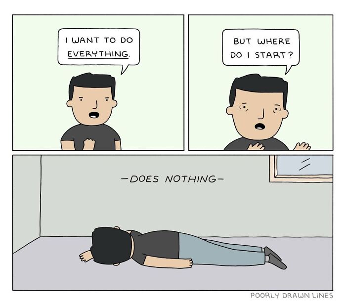 Unleashing Laughter: The Whimsical World Of Reza Farazmand's "Poorly Drawn Lines" (New Pics)