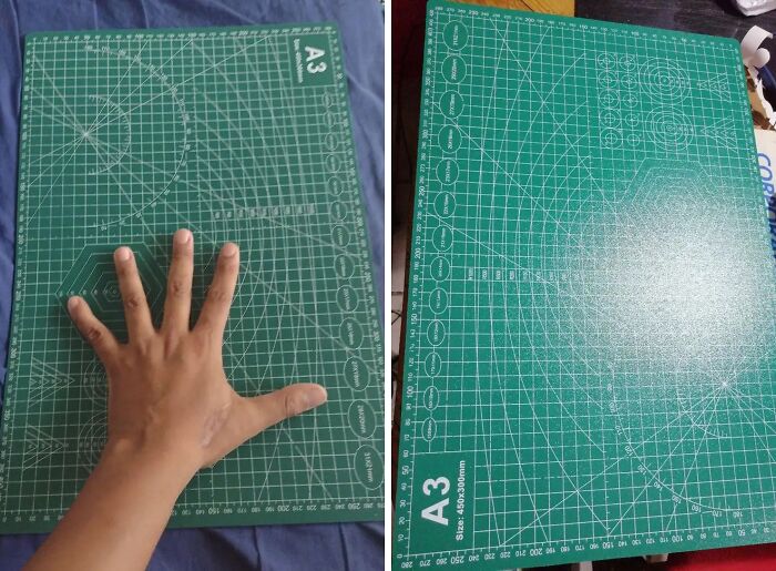  A3 Self Healing Sewing Mat - Enhance Their Crafting Journey!